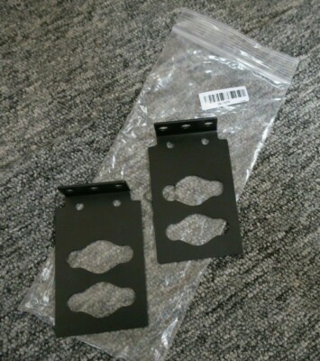 NUOVO Originale 0M-10075 870-15252 verticale APC 0U PDU Peg toestrap staffa di montaggio 