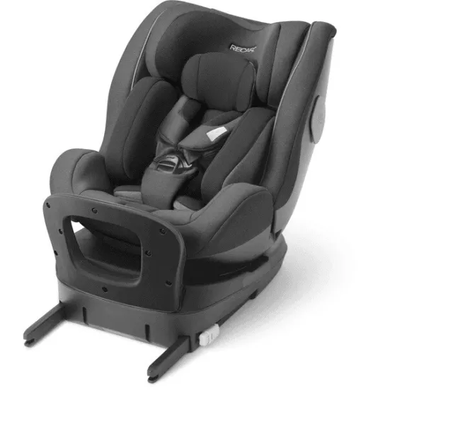 Kindersitz RECARO Reboarder Salia 125 i-Size Prime Performance Grey Baby B-WARE