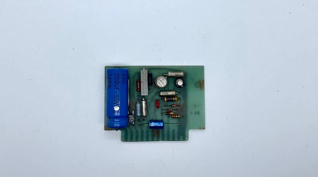 Watkins Johnson Récepteur Board #3