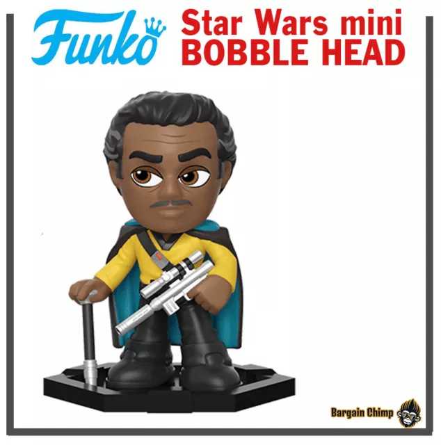 Funko Mystery Mini Star Wars: Rise Skywalker vinyl bobble-head  Lando Calrissian