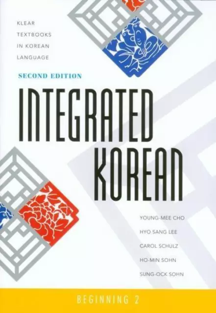 Young-Mee Yu Cho (u. a.) | Integrated Korean | Taschenbuch | Englisch (2010)