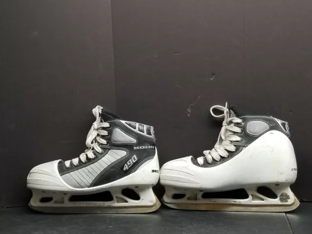 KOHO 490 Goalie Ice Hockey Skates SR US Shoe Size 7