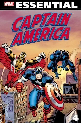 Essential Captain America Volume 4 TPB, Warner, John