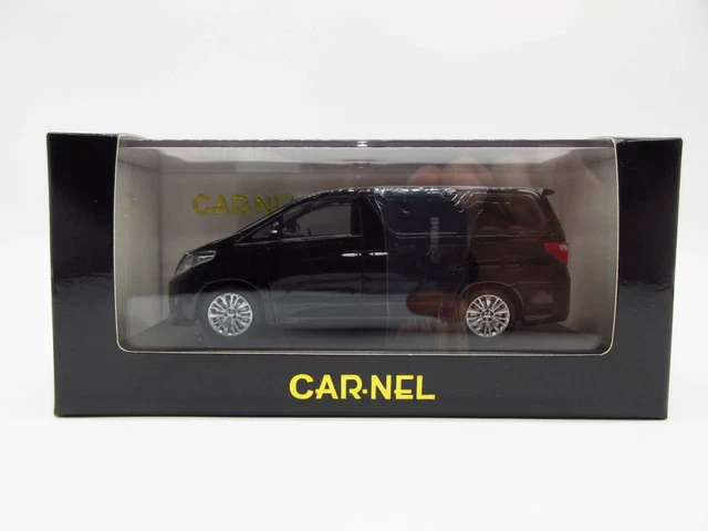 1/43 KYOSHO TOYOTA Alphard 350S Type Gold II 2013 Series 20 Late 500 Limited E