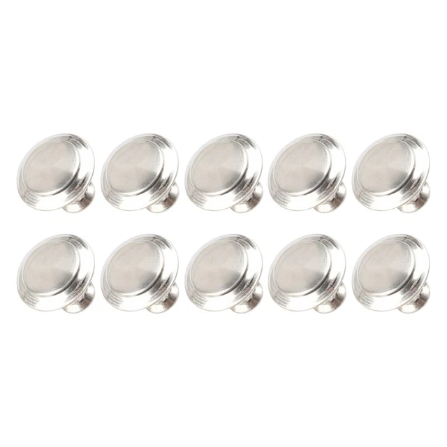 10 pz maniglia per cassetto maniglia per porta armadio armadio in acciaio inox fibbia per porta