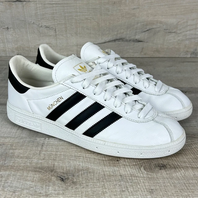 Adidas munchen on sale bianche