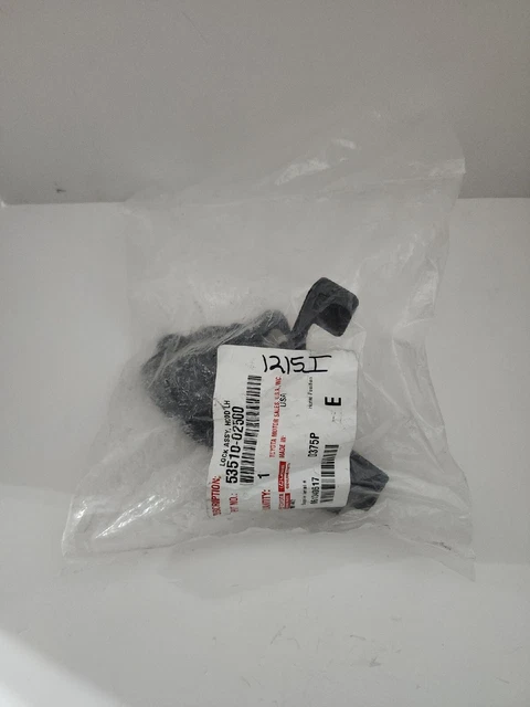 NEW OEM GENUINE Toyota Corolla Latch Assembly 53510 02500 45 00 PicClick
