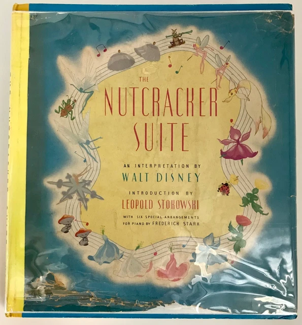 1940 THE Nutcracker Suite From Walt Disney’s Fantasia Usa