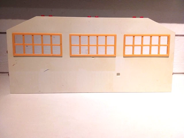 Playmobil Centre Équestre 4190 - Mur Bas - Pièce D'occasion Bon état