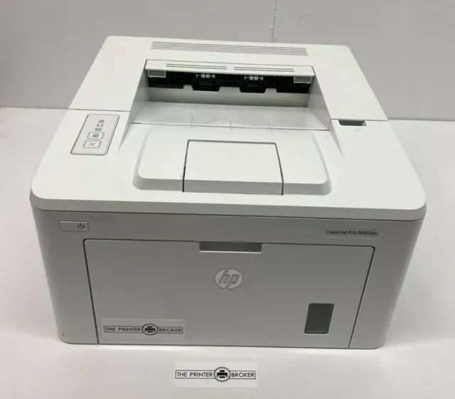 HP LaserJet M203dn A4 Mono Láser Impresora G3Q46A