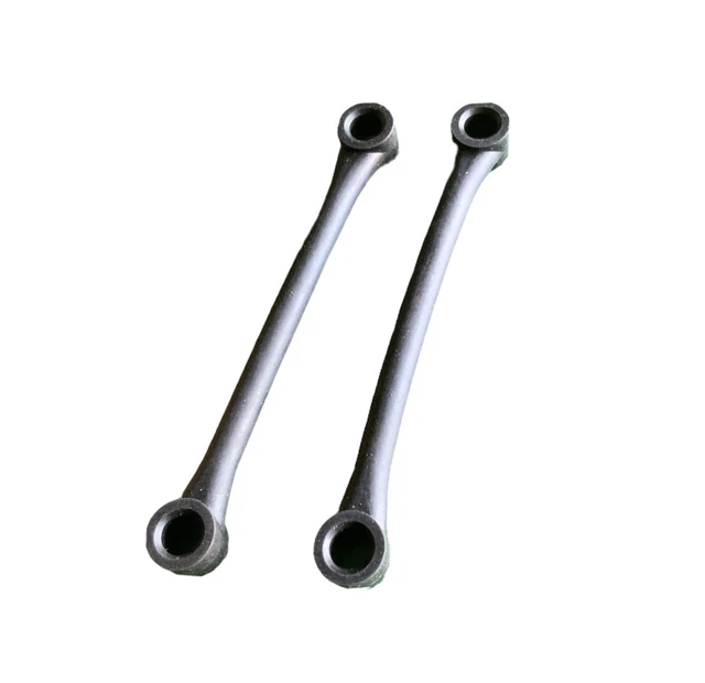GENUINE WH49X10024 GE Washer Washer Tub Dampening Strap (2) 6”Long 13.