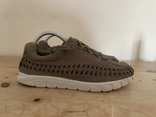 Nike mayfly deals woven trainers
