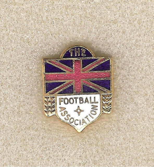 Badge Football Federation – Lot 136 - ENGLAND Football Association - stick pin