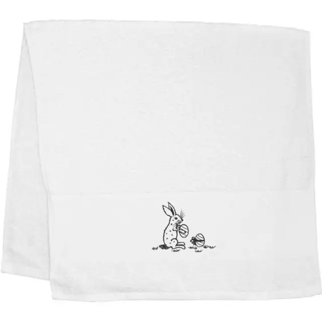 'Easter Bunny' Hand / Guest Towel (TL00041279)