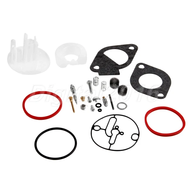 Kits De Reparo De Carburador 796184 Adequados Para Motores Briggs