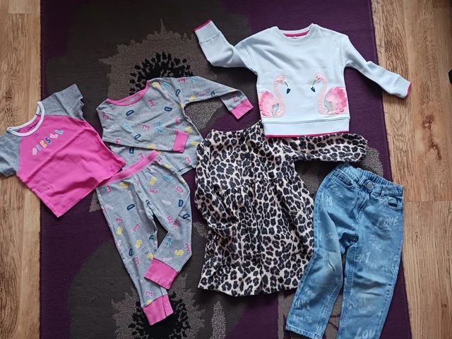 Pacchetto ragazze età 5 joule diesel Next Zara