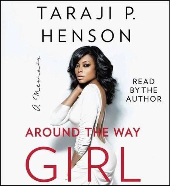 AROUND THE WAY Girl A Memoir By Taraji P Henson English Compact around-the-way-girl-a-memoir-by-taraji-p-henson-english-compact