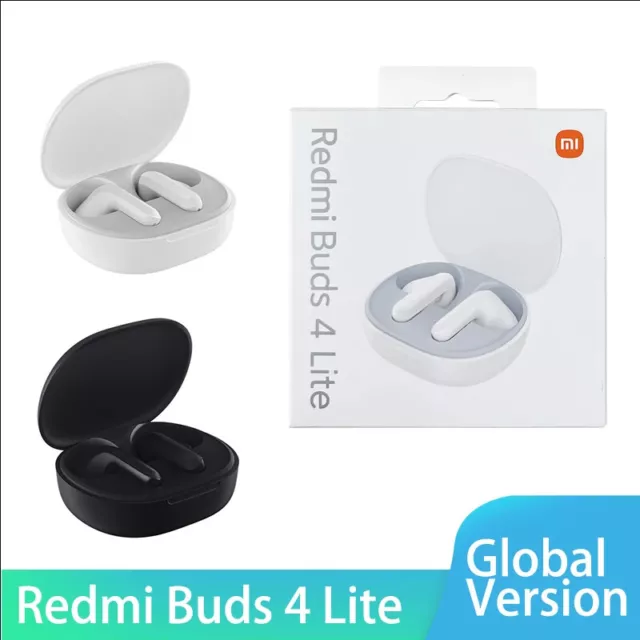 Xiaomi Redmi Buds 4 Lite Earphone TWS Bluetooth 5.2 Headset Mi Ture Wireless