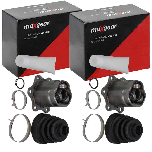 2 KIT GIUNTO ALBERO MOTORE MAXGEAR adatto per AUDI A3 SEAT ALTEA LEON TOLEDO