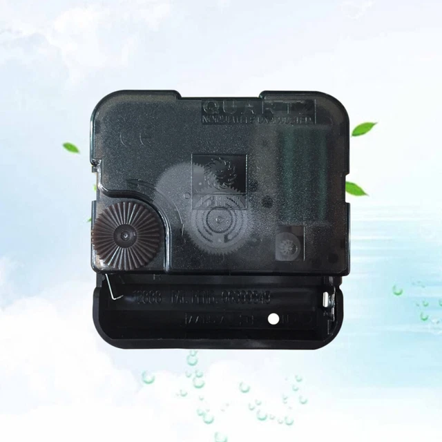 Lautloses Uhrwerk Für Wanduhren - Perfekt Für DIY Und Reparaturen