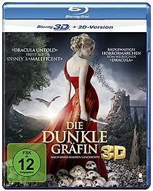 Die dunkle Gräfin [3D Blu-ray + 2D Version] de Andrei K... | DVD | état très bon