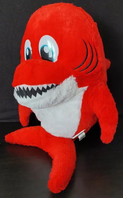 Seaworld best sale shark plush