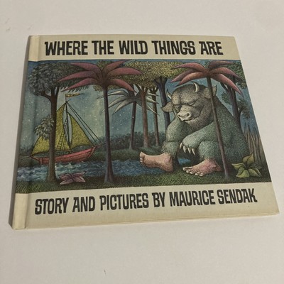 where the wild things are 1963 where the wild things are 1963