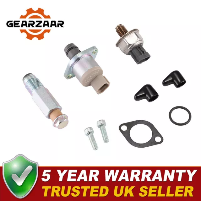 For Ford Transit 2.4 Denso Fuel Valve Sensor Kit Tdci Mk7 Euro 4 Mya