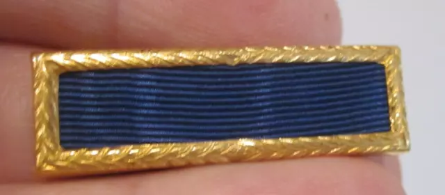 Ww Ii Army Ribbon Bar Distinguished Unit Citation Duc Presidential Uc Ultra-Thin