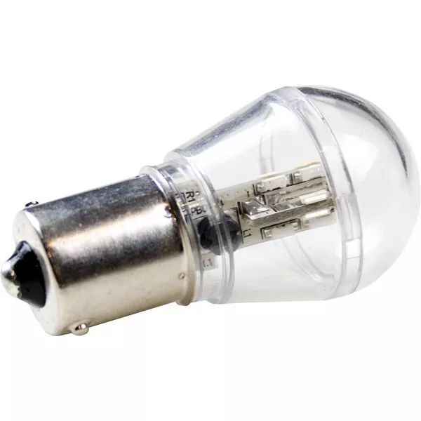 AMPOULE LED BA15S 60 LUMENS Alciumpeche