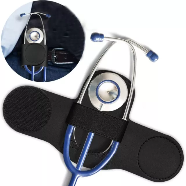 Holder Hip Clip Case Nurse Accessories for Nurses Stethoscope Holder