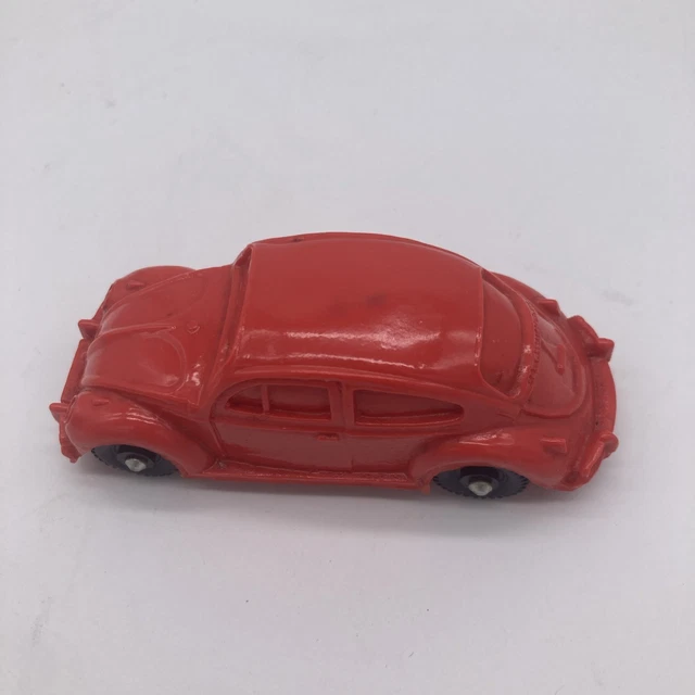 Miniature Tomte Laerdal Ford F-100 Orange 1/20ème Sans Enjoliveurs #336