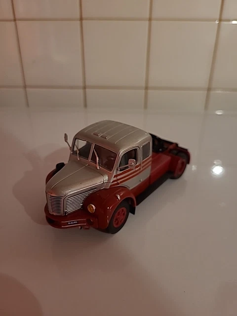 TRACTEUR BERLIET TR 350 Camion 1/43 Neuf EUR 55,00 - FR