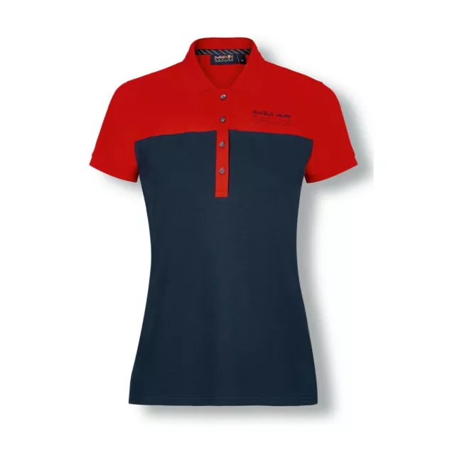 Red Bull Racing Damen Poloshirt Gr. M