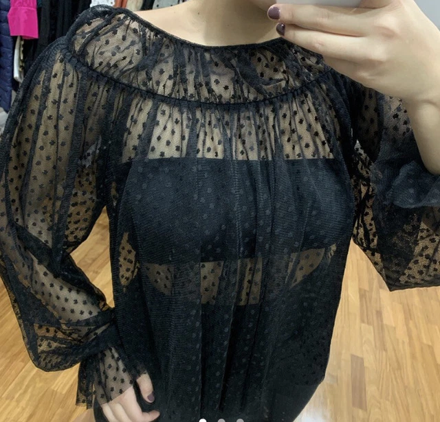 Camicia sales pois zara