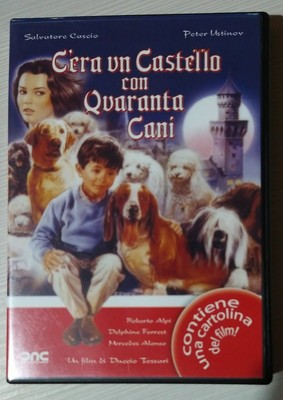 C Era Un Castello Con 40 Cani