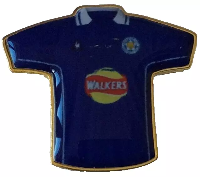 Leicester City F.C. Kit Badge