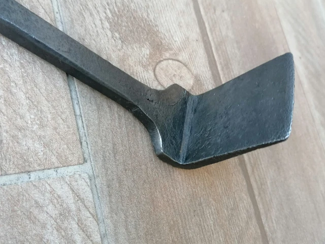Vieux Putter MacGregor Dayton Ohio Manche En Bois Forgé Main 34 Pouces – Collection