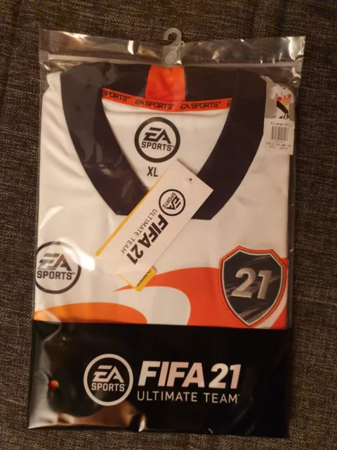 FIFA 21 FUT Trikot, Größe XL *NEU*OVP*