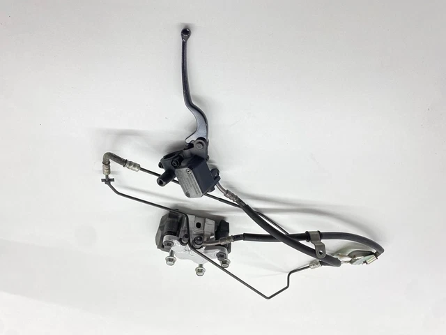 Installation Freinage Arrière Pompe Pinces Yamaha X-Max 250 2011-2013