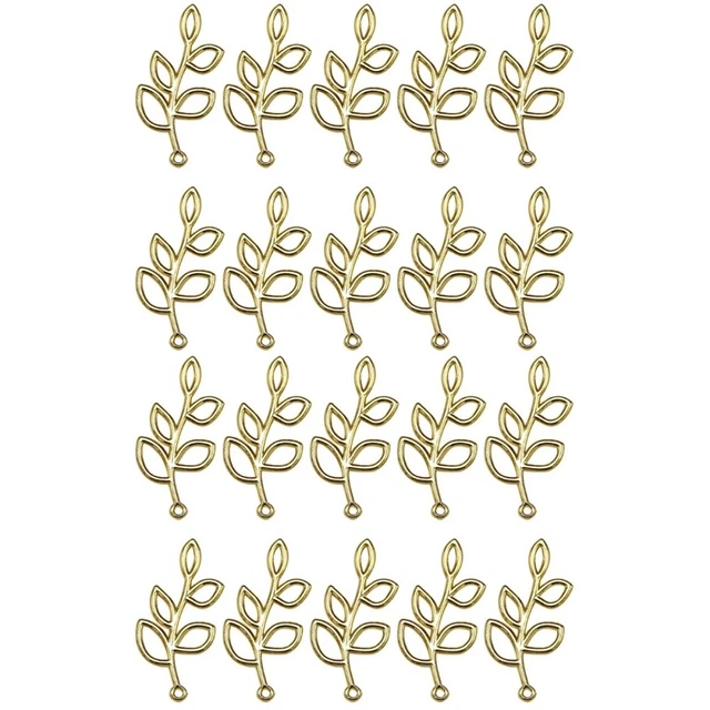 20 Pcs DIY charm pendant set Anhänger Legierung Anhänger Zur Schmuckherstellung