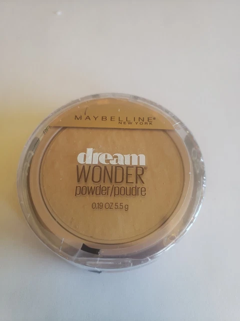 Maybelline New York Dream Wonder Pressed Powder Foundation #85 sun beige