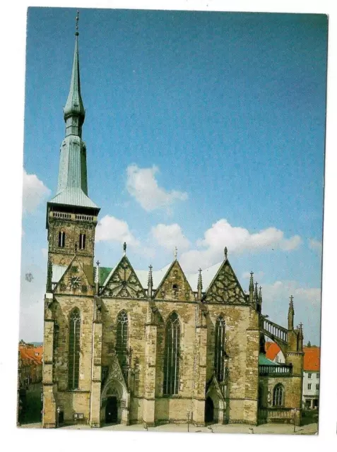 AK von OSNABRÜCK, Ev. luth. St. Marien Kirche