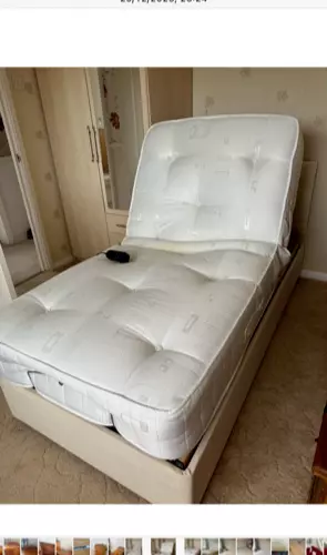 Middletons adjustable beds deals