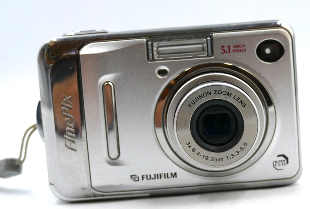 Appareil photo Fujifilm Finepix A 500         5.1 MP