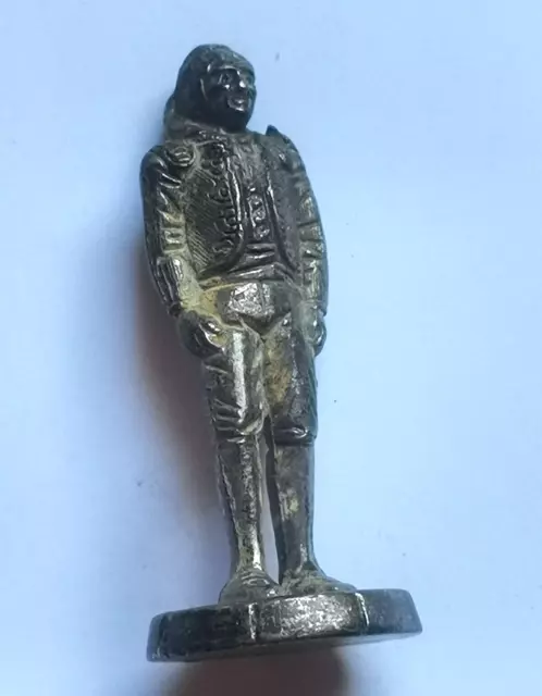 Ancient Bronze European Soldier Statue Detector Finds