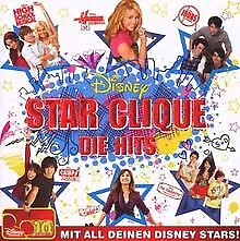 Disney Star Clique-die Hits de Various | CD | état très bon