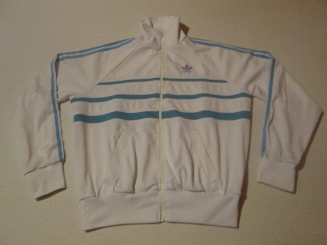 ⚡Veste Ventex Old School First Medium 180 D6/50 32 Vintage Olympique Marseille