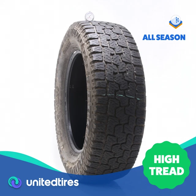 Used LT 275/65R20 Pirelli Scorpion All Terrain Plus 126/123S E - 8.5/32