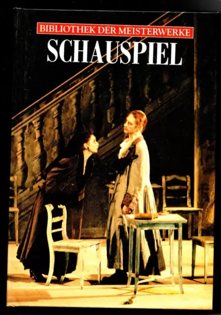 Bibliothek der Meisterwerke : Schauspiel